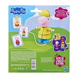 HASBRO PEPPA PIG RAINY DAY DRESS -UP F8859/G1757