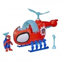 HASBRO TEAM SPIDEY COPTER G1969