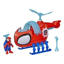 HASBRO TEAM SPIDEY COPTER G1969