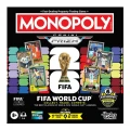 HASBRO MONOPOLY FIFA EDITION WORLD CUP G2633