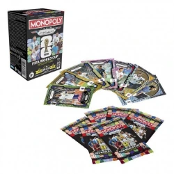HASBRO MONOPOLY FIFA LEGENDS BOOST G2677