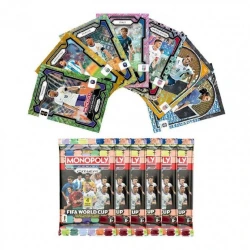 HASBRO MONOPOLY FIFA LEGENDS BOOST G2677