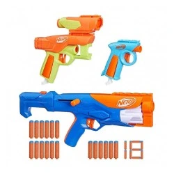 HASBRO NERF SELECT GEAR UP PACK F8633