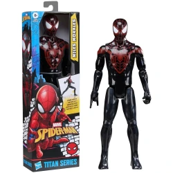 HASBRO SPIDER-MAN TITAN SERIES MILES MORALES 30ΕΚ. G2716/G2857