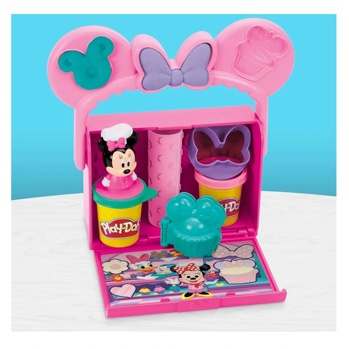 HASBRO DISNEY JR ON THE GO PLAYSET G2326