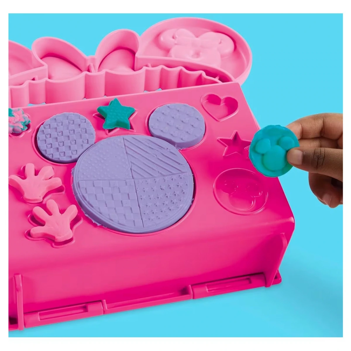 HASBRO DISNEY JR ON THE GO PLAYSET G2326