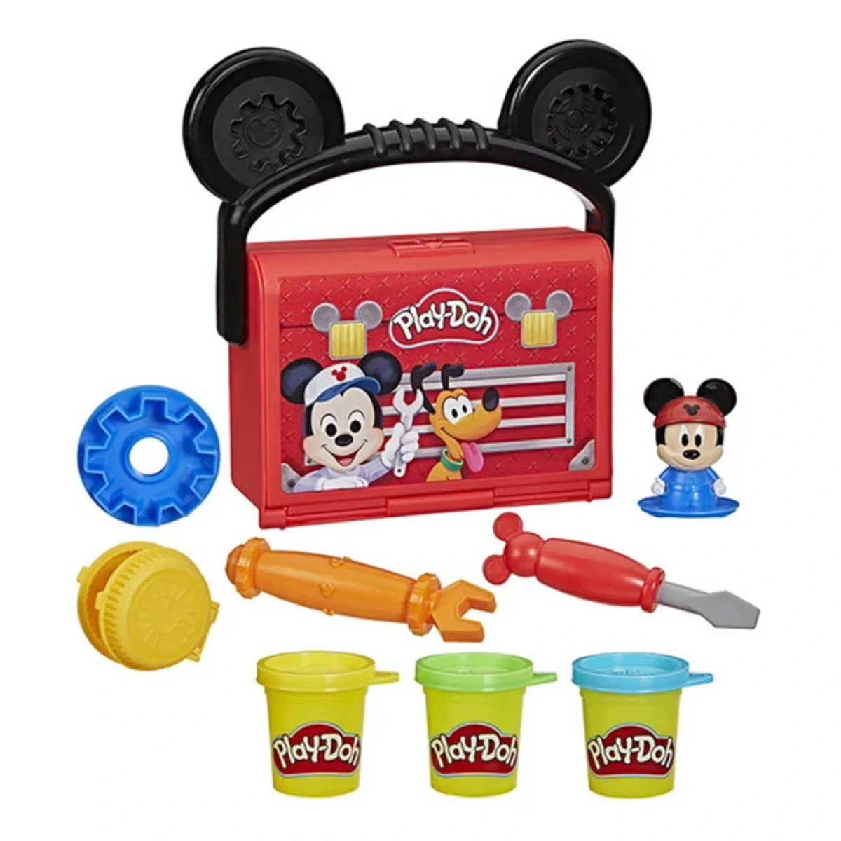 HASBRO DISNEY JR ON THE GO PLAYSET G2326