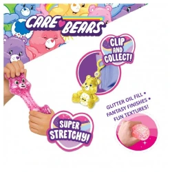 --- STRETCHY CARE BEARS 4 ΣΧΕΔΙΑ 6446