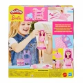 HASBRO PLAY-DOH BARBIE DESIGNER DOLLS HEARTS AND HAIR G1354/G1357