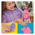 HASBRO PLAY-DOH BARBIE DESIGNER DOLLS HEARTS AND HAIR G1354/G1357