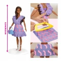 HASBRO PLAY-DOH BARBIE DESIGNER DOLLS FASHIONISTA RUFFLES G1354/G1359