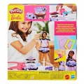 HASBRO PLAY-DOH BARBIE DESIGNER DOLLS FASHIONISTA RUFFLES G1354/G1359