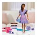 HASBRO PLAY-DOH BARBIE DESIGNER DOLLS FASHIONISTA RUFFLES G1354/G1359
