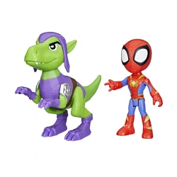 HASBRO SPIDEY AND HIS AMAZING FRIENDS SPIDEY AND GOBLIN RAPTOR G0120/F9478