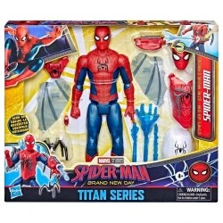 HASBRO SPIDER-MAN ULTIMATE WEB GEAR G2450