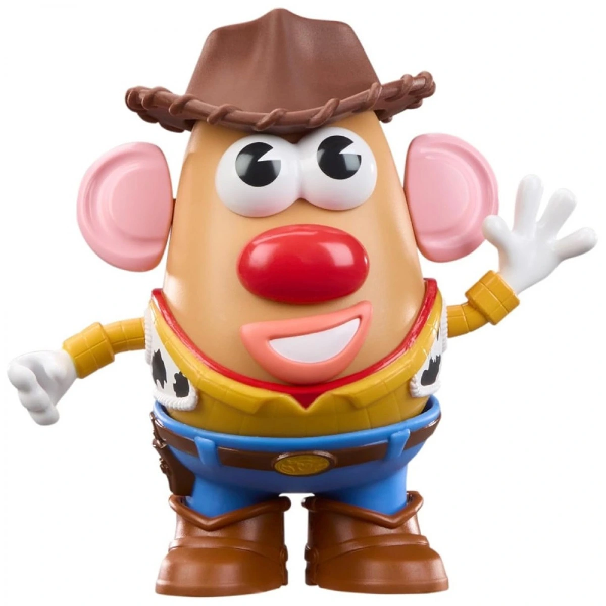 HASBRO HASBRO MR.POTATO HEAD TOY STORY 5 WOODY TATER G2643