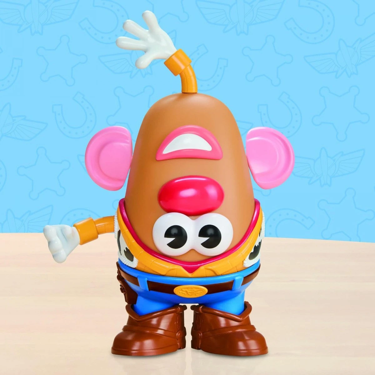 HASBRO HASBRO MR.POTATO HEAD TOY STORY 5 WOODY TATER G2643