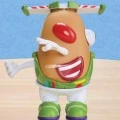 HASBRO MR.POTATO HEAD TOY STORY 5 BUZZ SPUDYEAR  G2644