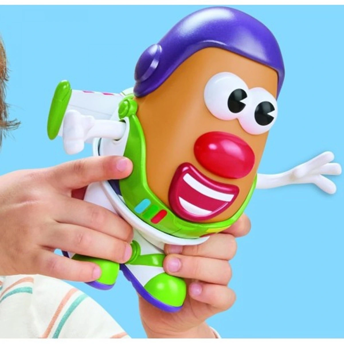 HASBRO MR.POTATO HEAD TOY STORY 5 BUZZ SPUDYEAR  G2644