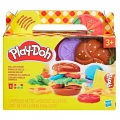 HASBRO FOOD SHAPES GRILL FUN PLAYSET G1609