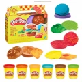 HASBRO FOOD SHAPES GRILL FUN PLAYSET G1609