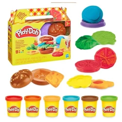 HASBRO FOOD SHAPES GRILL FUN PLAYSET G1609