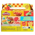 HASBRO FOOD SHAPES GRILL FUN PLAYSET G1609