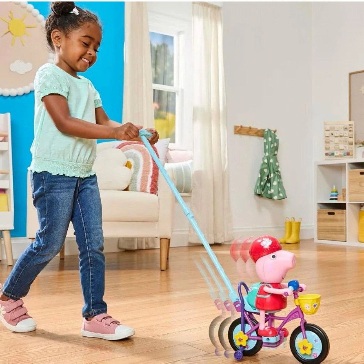 HASBRO PEPPA PIG READY PEDAL GO PEPPA G2177