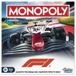 HASBRO MONOPOLY FORMULA 1 G3437