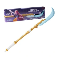 HASBRO KPOP DEMON HUNTERS MIRAS CURVED MOON SWORD G4789
