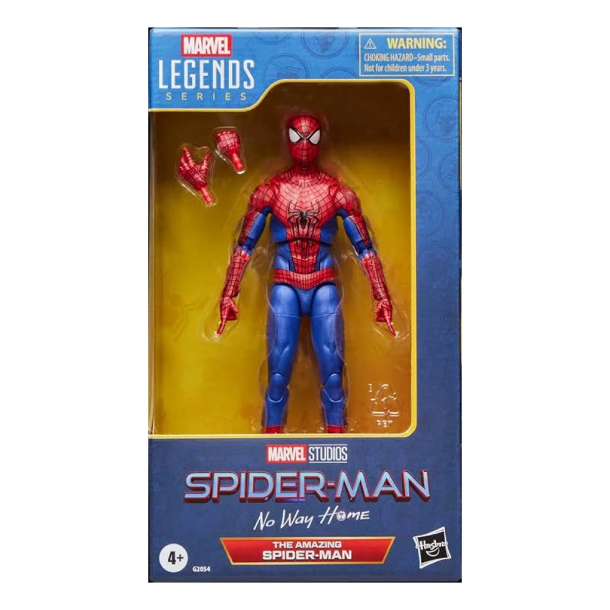 HASBRO AVENGERS LEGENDS THE AMAZING SPIDER-MAN G2054