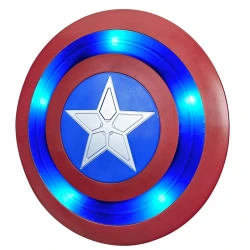 HASBRO MARVEL AVENGERS DOOMSDAY CAPTAIN AMERICA BATTLE REACT SHIELD G2648