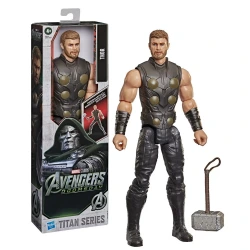 HASBRO AVENGERS MV5 TITAN HERO SERIES - THOR G2651