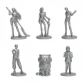 HASBRO MONOPOLY KPOP DEMON HUNTERS G4601