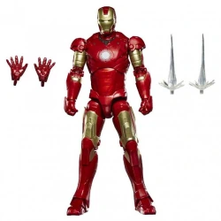 HASBRO AVENGERS LEGENDS ALIST IRON MAN G2055