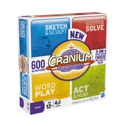 HASBRO ΕΠΙΤΡΑΠΕΖΙΟ GRANIUM 16577