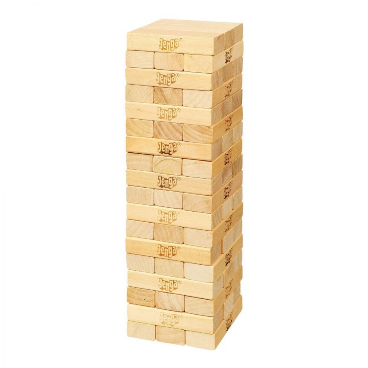 HASBRO ΕΠΙΤΡΑΠΕΖΙΟ JENGA ΚΛΑΣΣΙΚΟ A2120 /G1499