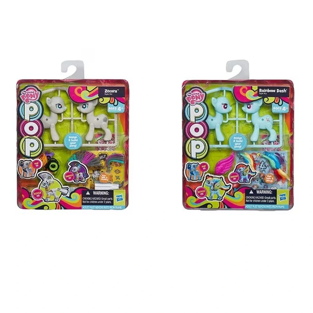 HASBRO ΦΤΙΑΧΝΩ ΤΟ ΔΙΚΟ ΜΟΥ ΠΟΝΥ A8207