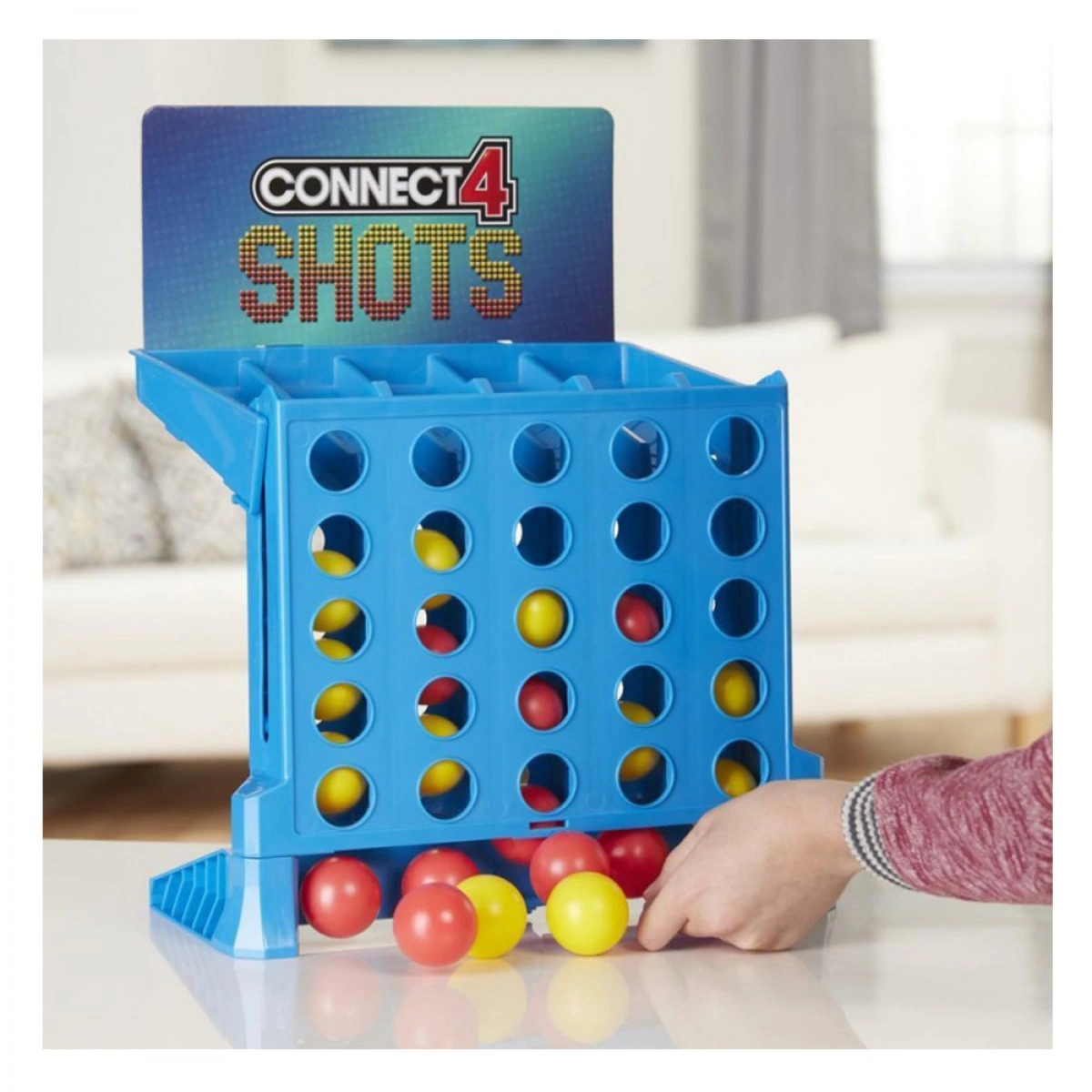 HASBRO ΛΑΜΠΑΔΑ ΣΚΟΡ 4 Ε3578