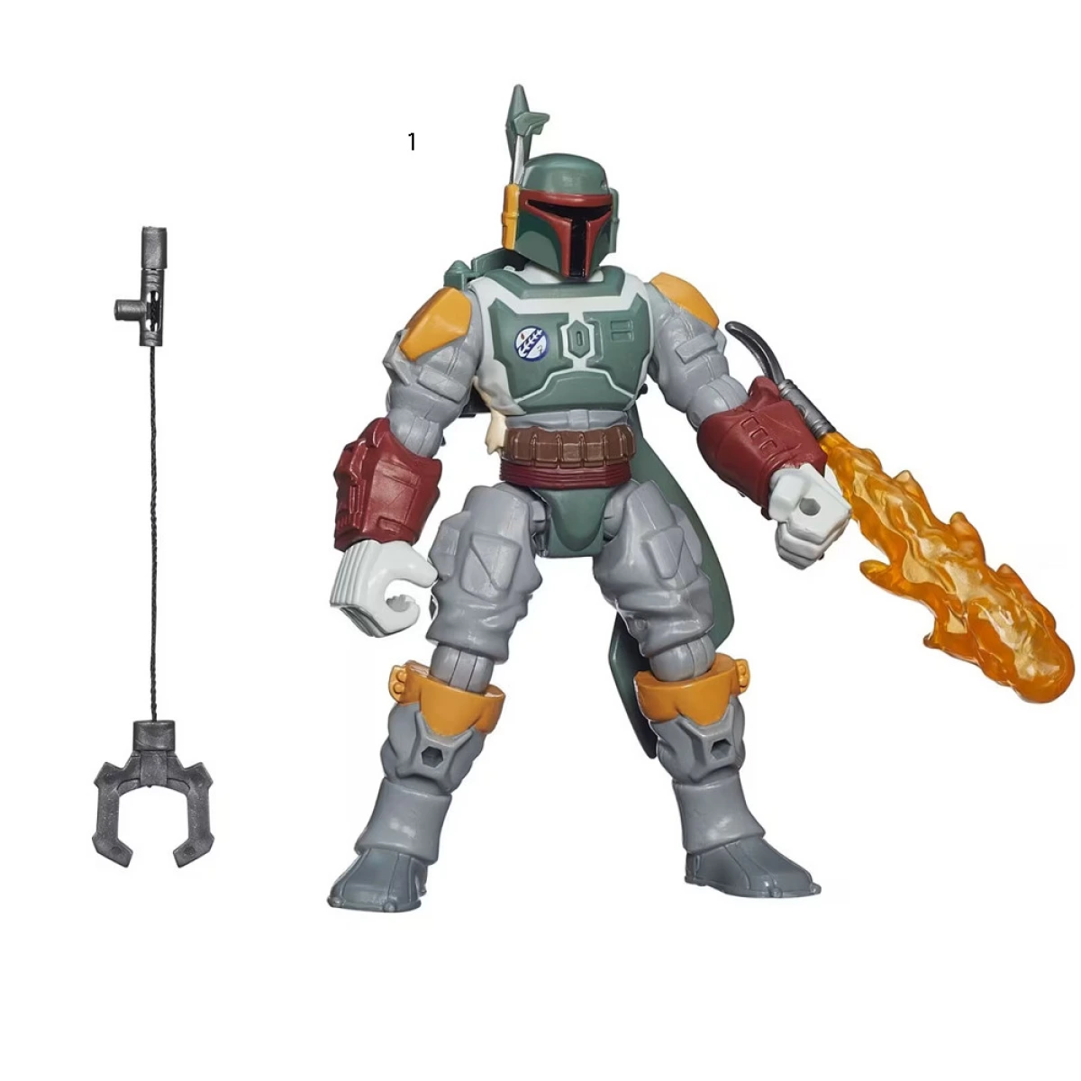 HASBRO STAR WARS ΦΙΓΟΥΡΕΣ B3668