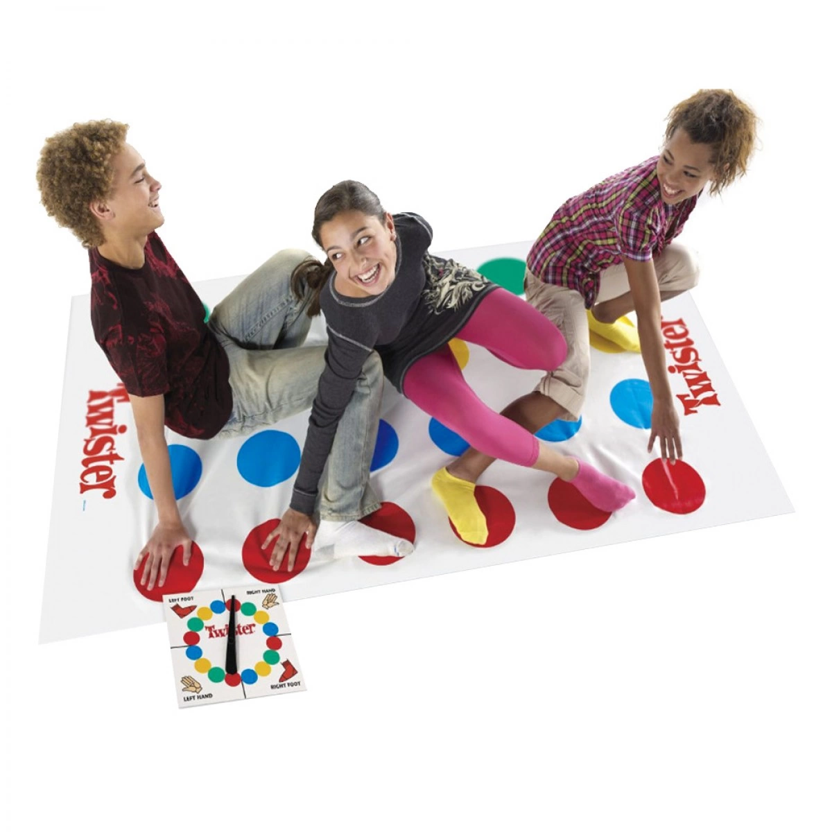 HASBRO ΕΠΙΤΡΑΠΕΖΙΟ ΤWΙSΤΕR 98831