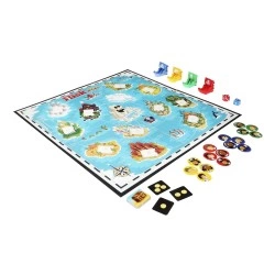 HASBRO  ΕΠΙΤΡΑΠΕΖΙΟ RISK JUNIOR E6936