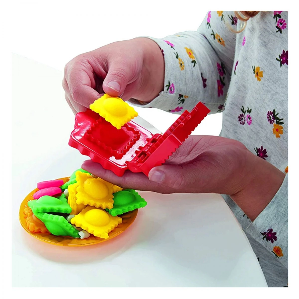 PLAY-DOH NOODLES REINVENTION E7776
