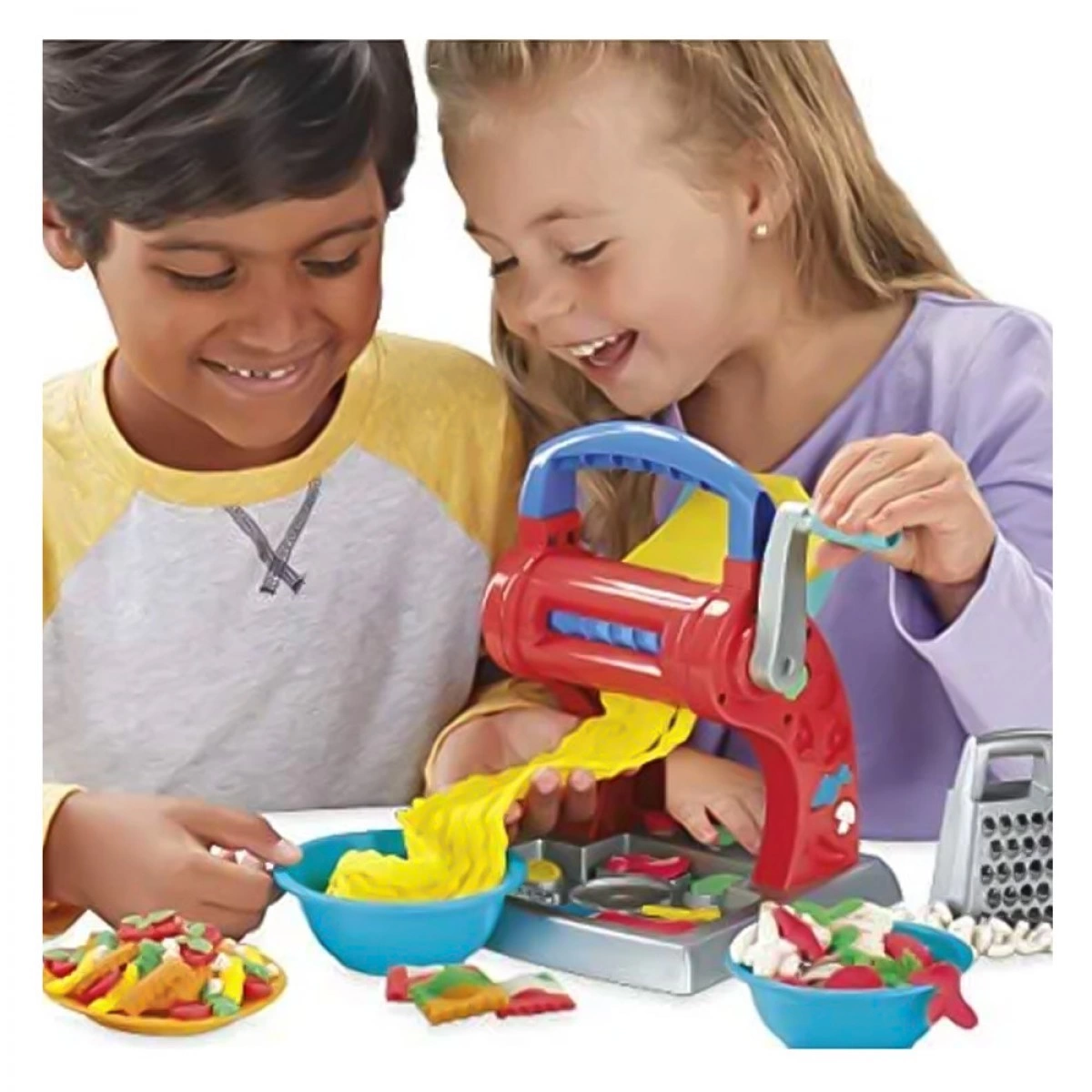 PLAY-DOH NOODLES REINVENTION E7776