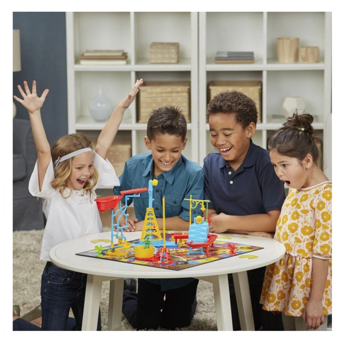 HASBRO BOARD GAME MOUSETRAP C0431