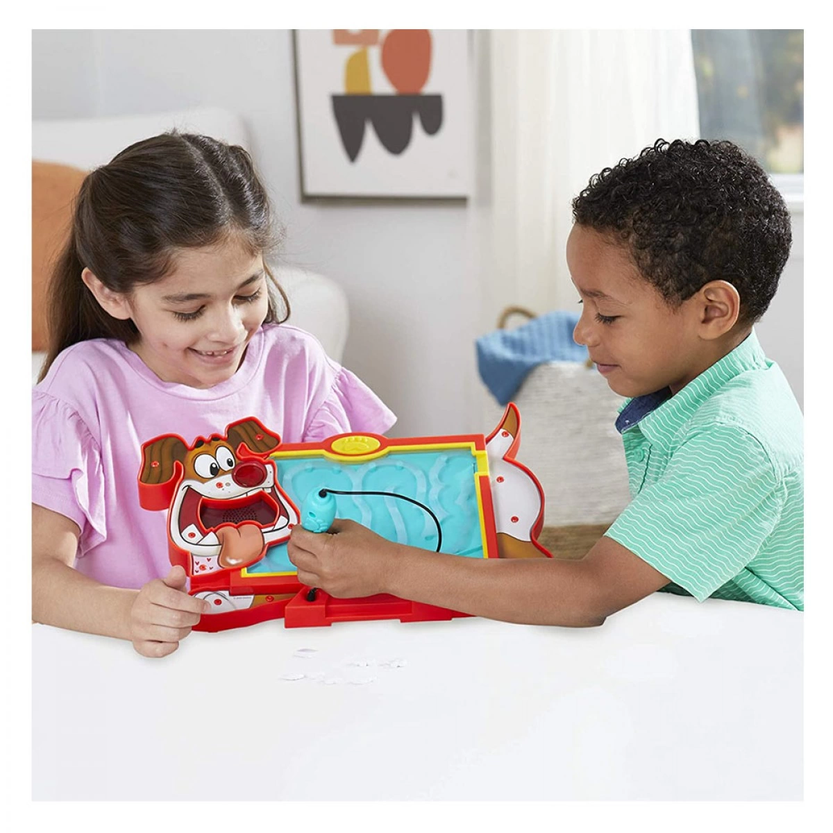 HASBRO ΕΠΙΤΡΑΠΕΖΙΟ ΜΙΚΡΟΙ ΓΙΑΤΡΟΙ PET SCAN E9694