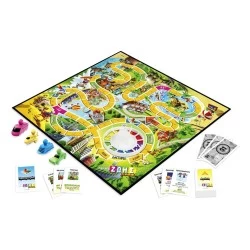 HASBRO ΕΠΙΤΡΑΠΕΖΙΟ ΤΟ ΠΑΙΧΝΙΔΙ ΤΗΣ ΖΩΗΣ JUNIOR E66780