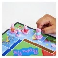 HASBRO BOARD GAME MONOPOLY JUNIOR PEPPA F1656