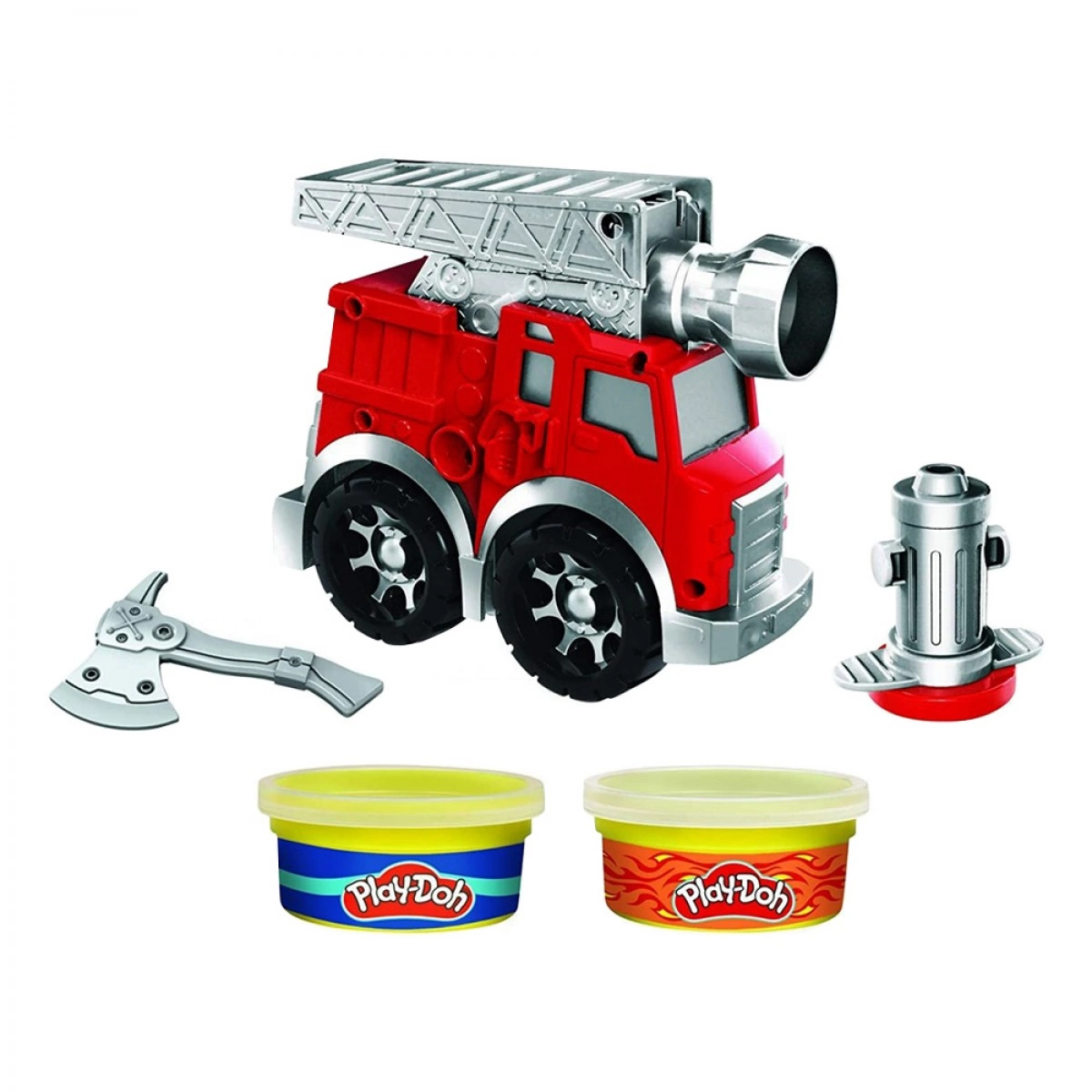PLAY-DOH FIRE ENGINE F0649