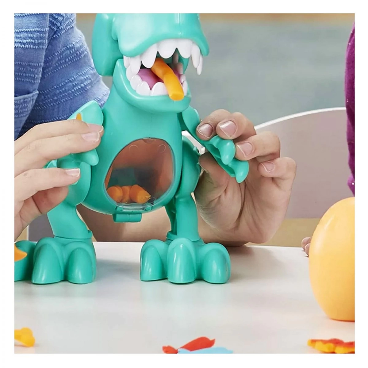 HASBRO PLAY-DOH CRUNCHIN T-REX NO F1504